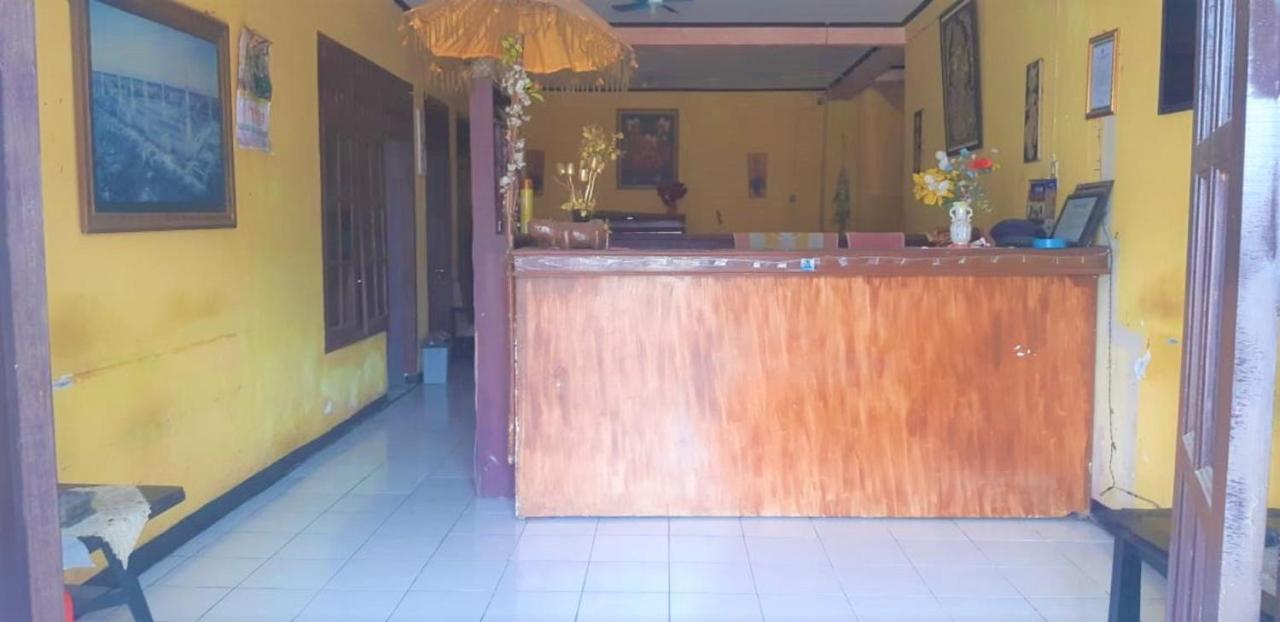 Spot On 2969 Hotel Citra Ayu Labuhan Buitenkant foto