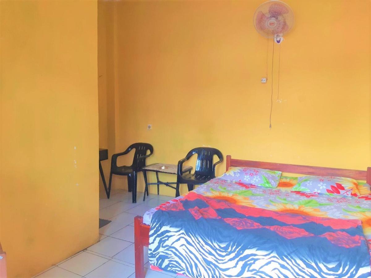 Spot On 2969 Hotel Citra Ayu Labuhan Buitenkant foto